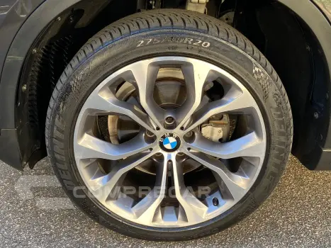 X6 3.0 35I 4X4 Coupé 6 Cilindros 24V