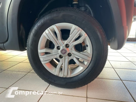 FIAT IDEA 1.8 MPI ADVENTURE 16V