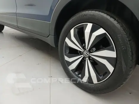 T-CROSS 1.0 200 TSI TOTAL FLEX AUTOMÁTICO