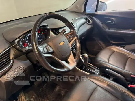 Tracker 1.4 16V Turbo Flex Premier Automático