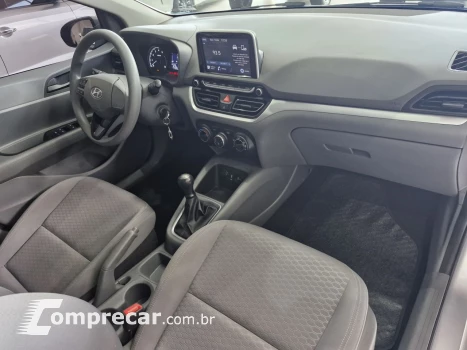 HB 20 Sedan 1.0 12V 4P FLEX VISION