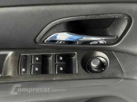 CRUZE 1.8 LT 16V FLEX 4P AUTOMÁTICO