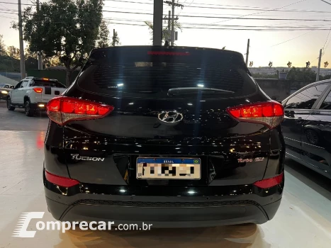 TUCSON 1.6 16V T-GDI GASOLINA GLS ECOSHIFT