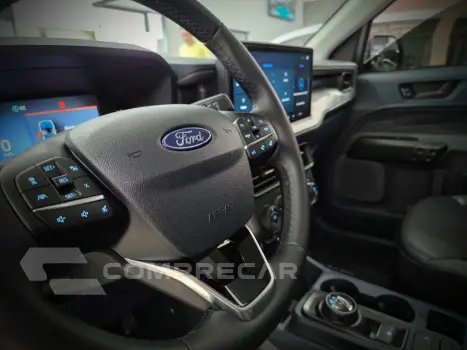 MAVERICK 2.0 ECOBOOST GASOLINA BLACK AUTOMÁTICO