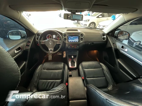 TIGUAN 2.0 TSI 16V Turbo