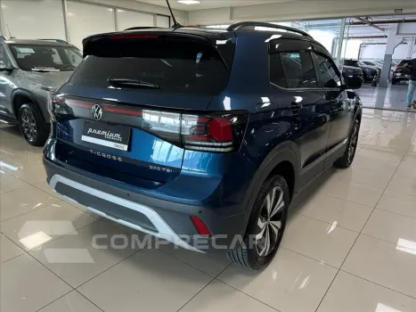 T-CROSS 1.0 200 TSI TOTAL FLEX AUTOMÁTICO