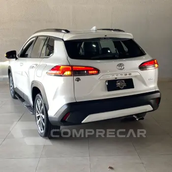 Corolla Cross XRE 2.0 16V Flex Aut.