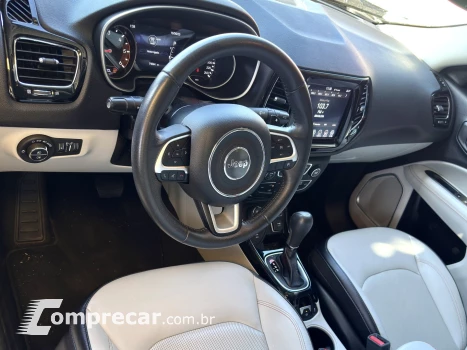 COMPASS 2.0 16V DIESEL LIMITED 4X4 AUTOMÁTICO