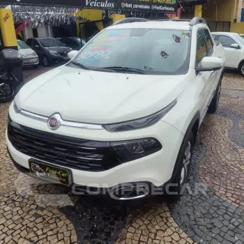 Fiat Toro Freedom 2.4 16V Flex Aut. 5 portas