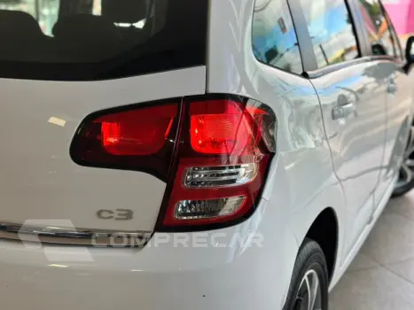 C3 1.5 TENDANCE 8V FLEX 4P MANUAL