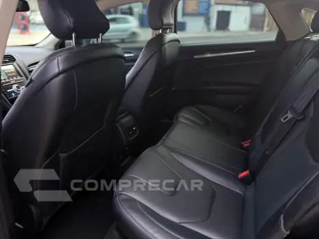 Fusion Titanium 2.0 GTDI Eco. Fwd Aut.