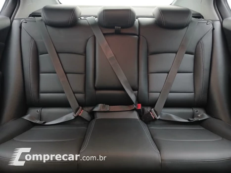 CRUZE 1.4 TURBO LT 16V FLEX 4P AUTOMÁTICO