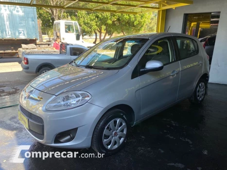 Fiat Palio 1.4 4P FLEX ATTRACTIVE 4 portas