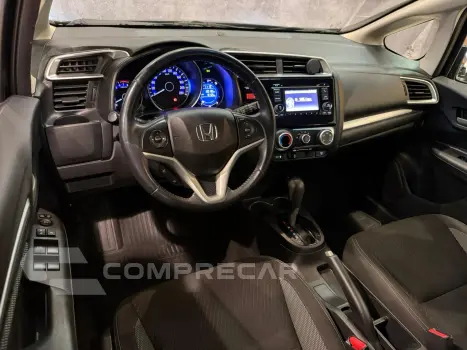 WR-V 1.5 16V 4P EX FLEX AUTOMÁTICO CVT