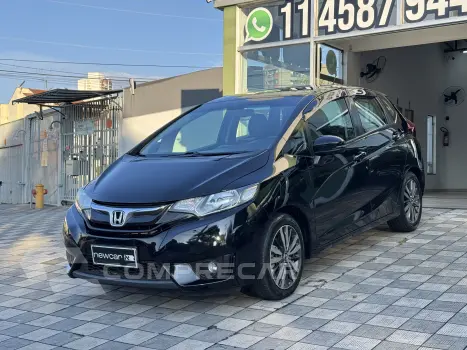 Honda Fit EXL 1.5 Flex/Flexone 16V 5p Aut 4 portas