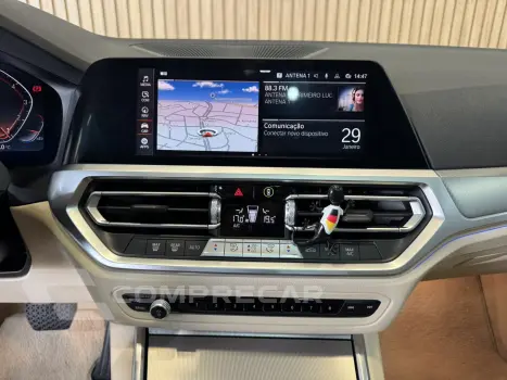 320i 2.0 16V TURBO FLEX SPORT GP AUTOMÁTICO