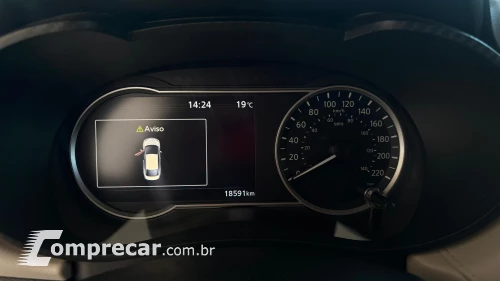 Versa Advance 1.6 (Flex) (Aut)