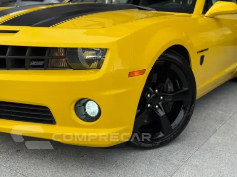 CAMARO 6.2 SS COUPÉ V8 GASOLINA 2P AUTOMÁTICO