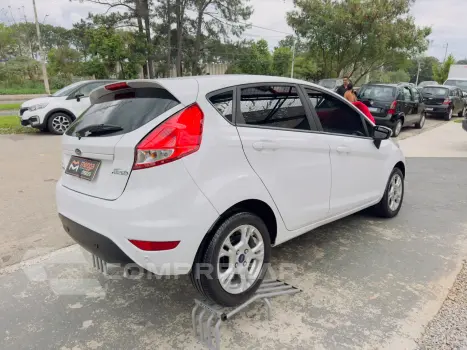 Fiesta Hatch 1.6 16V 4P FLEX SE POWERSHIFT AUTOMÁTICO