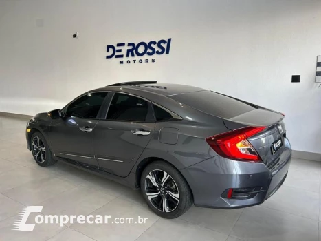 CIVIC SEDAN TOURING 1.5 TURBO 16V AUT.4P