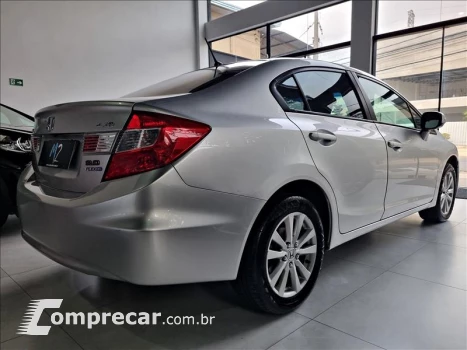 CIVIC 2.0 LXR 16V