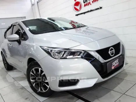VERSA - 1.6 16V SENSE MANUAL