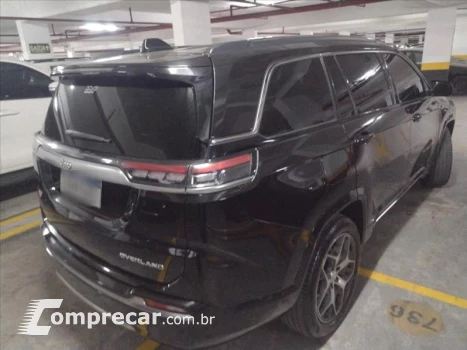 COMMANDER 1.3 T270 Turbo Overland