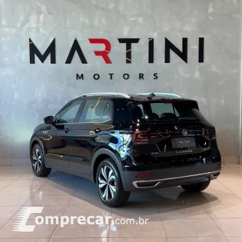 T-Cross Highline 1.4 TSI Flex 16V 5p Aut