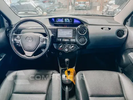 ETIOS 1.5 XLS Sedan 16V
