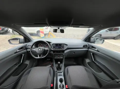 T-Cross Sense 200 TSI 1.0 Flex 5p Aut.