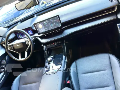 HAVAL H6 1.5 HEV E-TRACTION