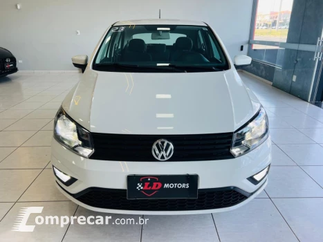 GOL 1.0 12V MPI TOTALFLEX 4P MANUAL
