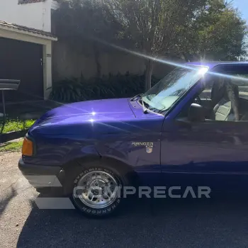 RANGER 4.0 XL 4X2 CS V6 12V
