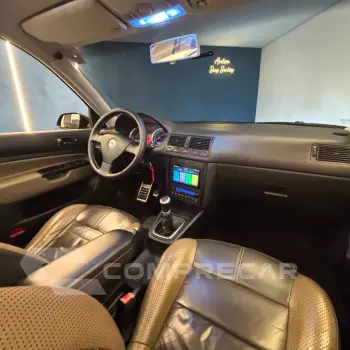 Golf 1.6 Mi Total Flex 8V 4p