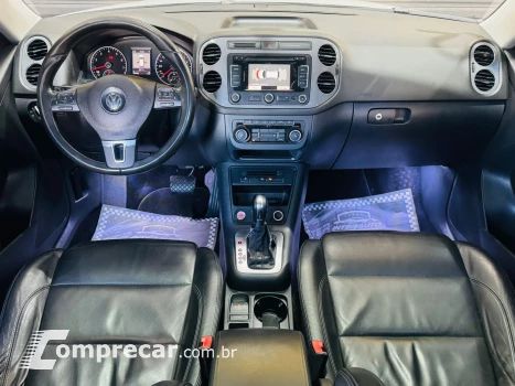 TIGUAN 2.0 TSI 16V Turbo