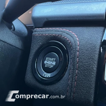 RAMPAGE R/T HURRIC. 4 2.0 TB CD 4X4 Aut.