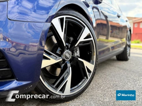 A4 2.0 TFSI GASOLINA PRESTIGE S TRONIC
