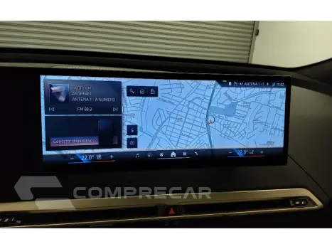 IX ELÉTRICO XDRIVE40