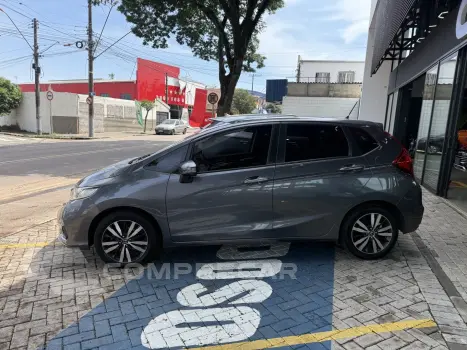 FIT 1.5 EX 16V FLEX 4P AUTOMÁTICO