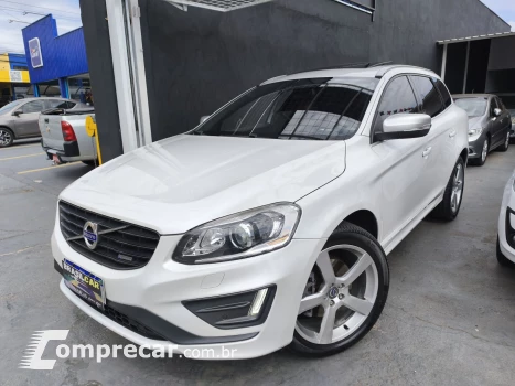 XC60 2.0 T5 RD TURBO GASOLINA 4P AUTOMÁTICO