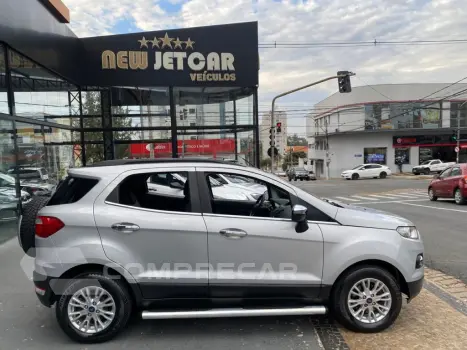 ECOSPORT 2.0 SE 16V FLEX 4P POWERSHIFT