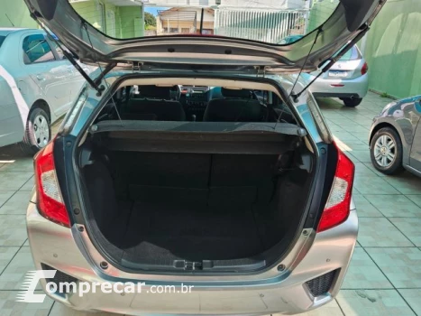 FIT - 1.5 LX 16V 4P AUTOMÁTICO