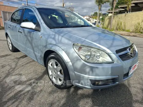 Vectra 2.0 Mpfi Elegance 8V 140Cv Flex 4P Automático