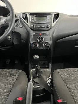 HB20 Comfort Style 1.0 TB Flex 12V Mec.