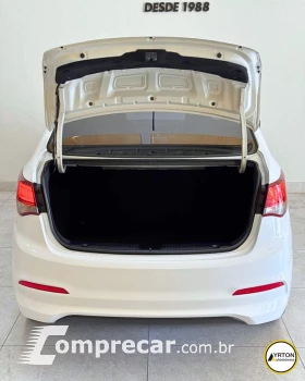HB 20 Sedan 1.6 16V 4P FLEX COMFORT PLUS AUTOMÁTICO