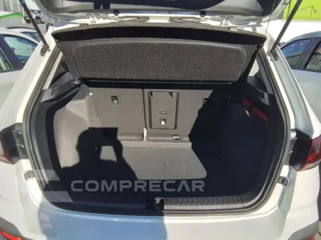 TAOS 1.4 250 TSI TOTAL FLEX COMFORTLINE AUTOMÁTICO
