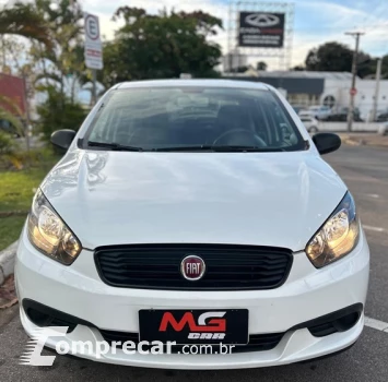 GRAND SIENA 1.4 MPI 8V