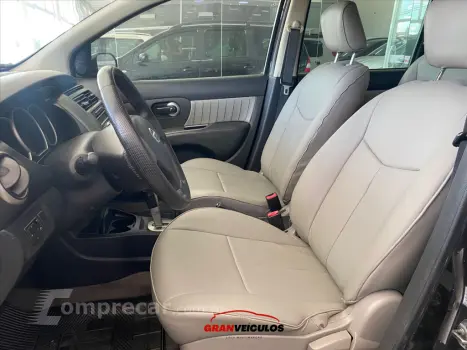 GRAND LIVINA 1.8 SL 16V FLEX 4P AUTOMÁTICO