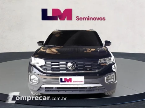 T-CROSS 1.4 250 TSI TOTAL FLEX HIGHLINE AUTOMÁTICO