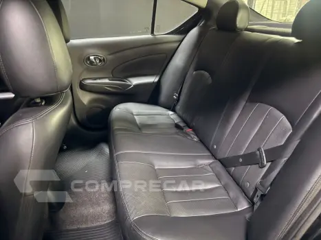 VERSA 1.6 16V FLEXSTART SL 4P XTRONIC
